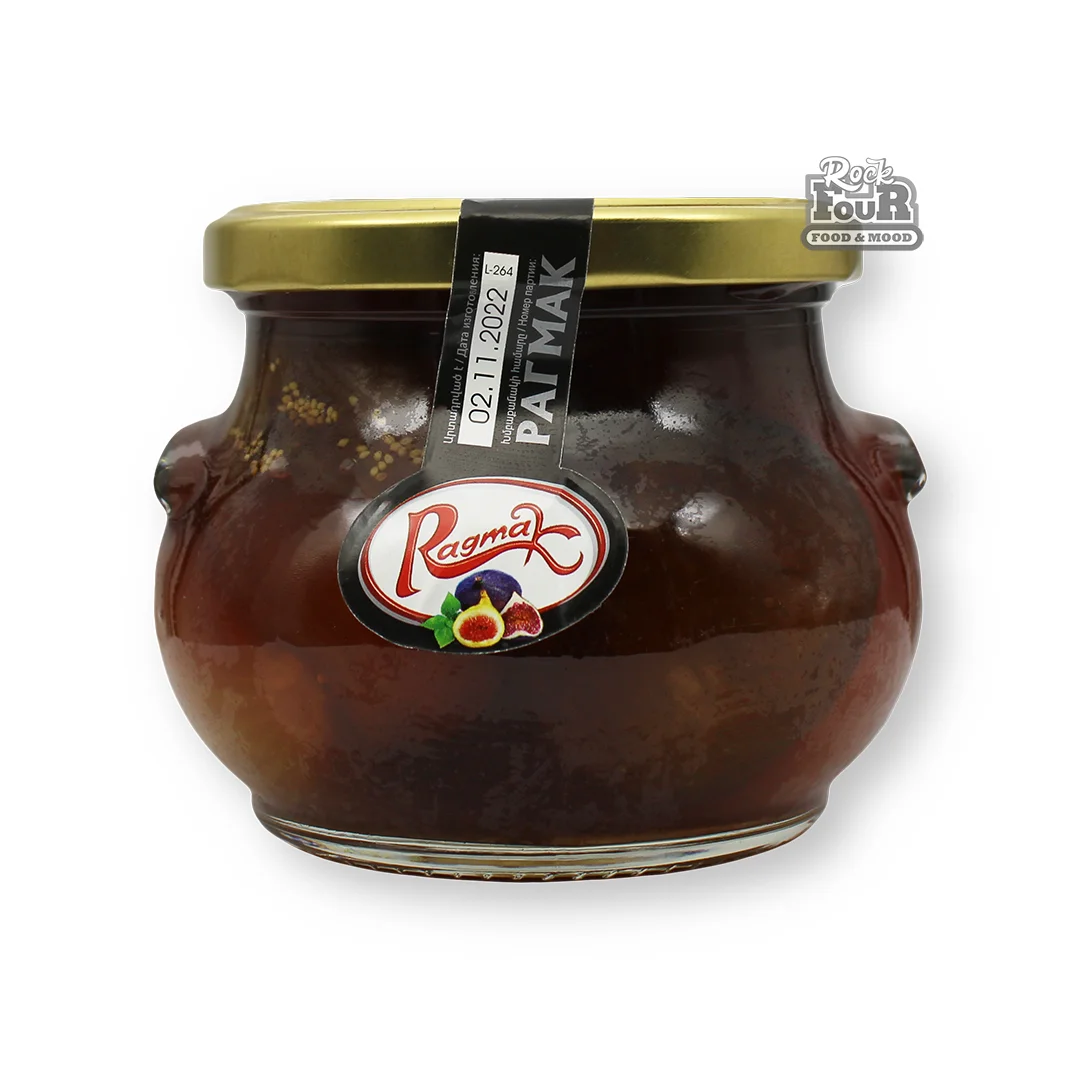 Jam "Ragmak" fig 450g